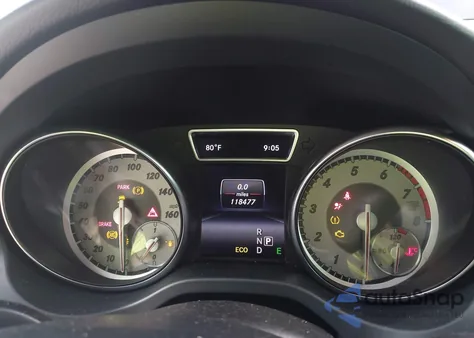 2014 Mercedes-Benz Cla-Class z USA, uszkodzony, nr VIN WDDSJ4EB5EN103177